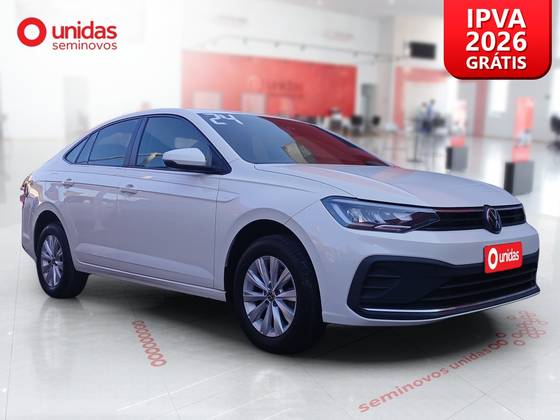 VOLKSWAGEN VIRTUS 1.0 170 TSI AUTOMÁTICO VOLKSWAGEN VIRTUS 1.0 170 TSI AUTOMÁTICO